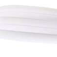 thumbnail image 4 of Cubierta plegable para platos de alimentos para microondas Fácil agarre Múltiples usos Fácil de almacenar, Versátil, Gadget de preparación de comidas blanco Sunnimix Cubierta para salpicaduras de microondas, 4 of 8