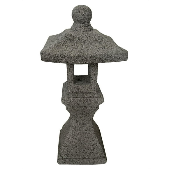 Angelo Décor 27-inch Pagoda Lantern