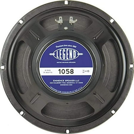 LEGEND 1058 Speaker price history on PriceWatchPro