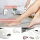 thumbnail image 3 of Recortadora de pelo eléctrica portátil, recargable por USB, resistente al agua, para mujeres, 3 of 6
