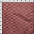 thumbnail image 4 of oneOone Cotton Flex Red Fabric Geometric Sewing Fabric By The Yard Printed Diy Clothing Sewing Supplies 40 Inch Wide, 4 of 5