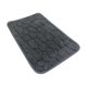 thumbnail image 1 of Tapete Antideslizante Absorbente Con Textura de Piedra gris oscuro, 1 of 5