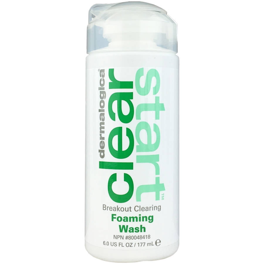 Dermalogica Dermalogica Clear Start Breakout Clearing Foaming Face