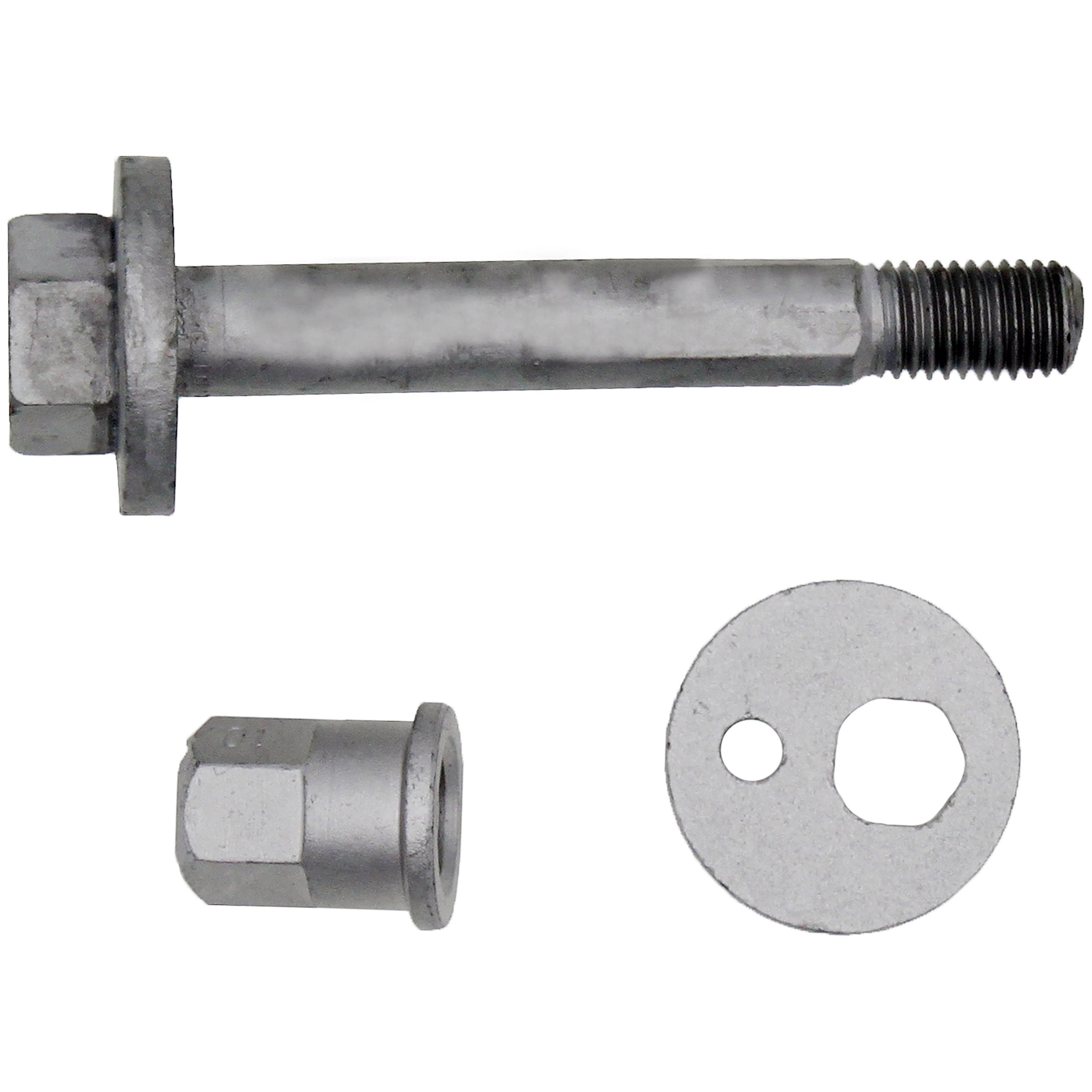 エルメ Dorman HELP, Rear Alignment Caster Cam Bolt Kit, Silver - Walmart.com