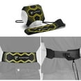 thumbnail image 6 of Soccer/Football/Volleyball/Rugby Trainer,  Kick Throw Solo Practice Training Aid Control Skills Adjustable Waist Belt for Kids Adults, 6 of 8