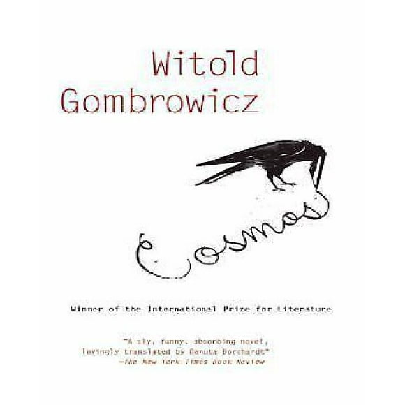 Cosmos By Gombrowicz, Witold/ Borchardt, Danuta (TRN)