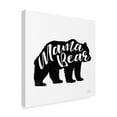 thumbnail image 2 of Trademark Fine Art 'Mama Bear' Canvas Art by Laura Marshall, 2 of 4