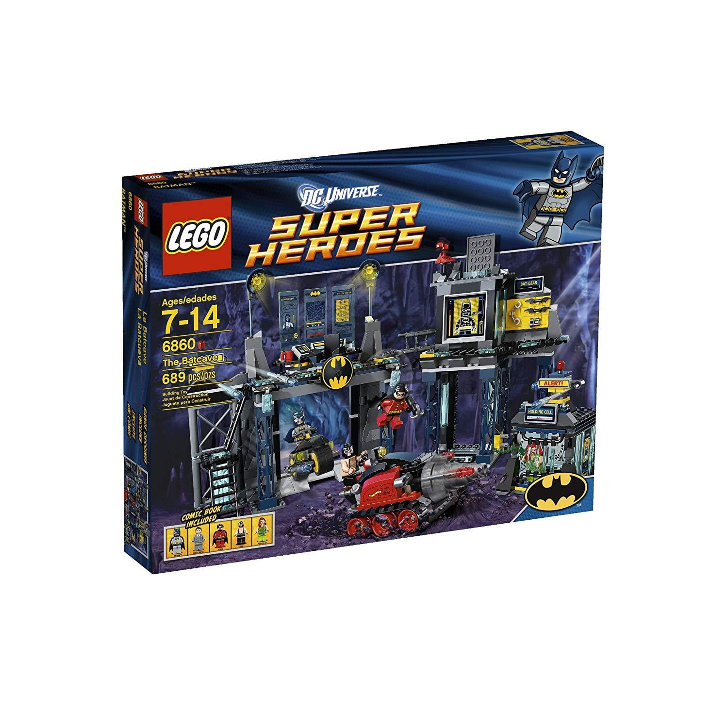 lego batcave walmart