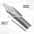 thumbnail image 3 of Shisuyan 20 Pcs Pointes de Stylo Universelles Pointes de Stylo-Plume Pointes de Stylo en Acier Inoxydable Pointes de Remplacement Pointes de Stylo-Plume, 3 of 9