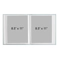 thumbnail image 5 of DesignOvation Cydney Set of 4 Fabric Photo Albums, Teal 40 Photos, 5 of 8