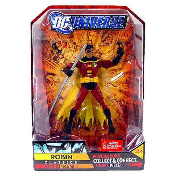 DC Universe Classics Wave 3 Robin Action Figure