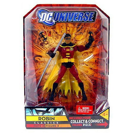 DC Universe Classics Wave 3 Robin Action Figure