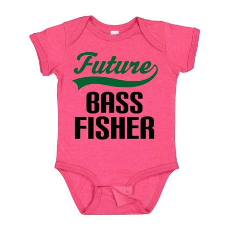

Inktastic Future Bass Fisher Gift Baby Boy Bodysuit