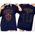 thumbnail image 2 of Jonas Brothers Burning Up Tour T-shirt Sizes S-5XL, 2 of 5