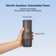 thumbnail image 3 of Máquina de espresso portátil OutIn Mino USB-C impermeable, 3 of 8