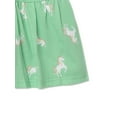 thumbnail image 3 of Garanimals Toddler Girl Print Skirt, Sizes 18M-5T, 3 of 5