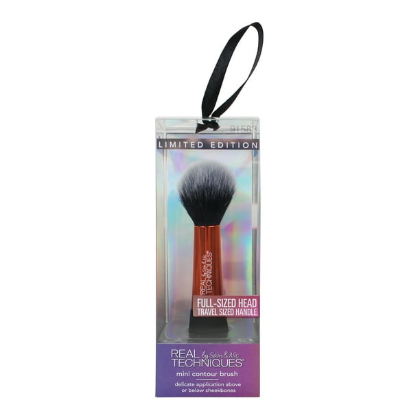 Real Techniques Contour Brush Ornament