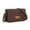 Coffee, variant on Wrangler Small Crossbody Wallet Purses RFID Trendy Purses for Women with Adjustable Straps, Black