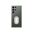 thumbnail image 2 of Samsung EF-XS918 - Back cover for cell phone - transparent - for Galaxy S23 Ultra, 2 of 4