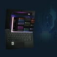 thumbnail image 4 of T&C Kids Laptop Computer, 10" Inch Laptop Powered by Android 12.0 Operating System, 2gb Ram+ 64gb Rom, Bluetooth, Wi-Fi- Black, 4 of 12