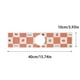 thumbnail image 3 of Campana Para Cocina Kitchen Sink Countertop Absorbent Sponge Bathroom Faucet Absorbent Pad Bathroom Vanity Splashproof Wood Pulp, 3 of 7