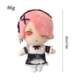thumbnail image 4 of Figura de acción TBKOMH Re:Cero - Comenzar la Vida en Otro Mundo Rem Nendoroid Swacchao! multicolor 7.8, 4 of 8