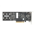 thumbnail image 3 of Synology M2D18 Dual M.2 SSD Adapter Card, 3 of 5