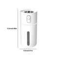 thumbnail image 4 of Humidificador pequeño Purificador de aire de dormitorio de automóvil de escritorio de gran volumen de 260 ml con apagado automático y funcionamiento silencioso, 4 of 4