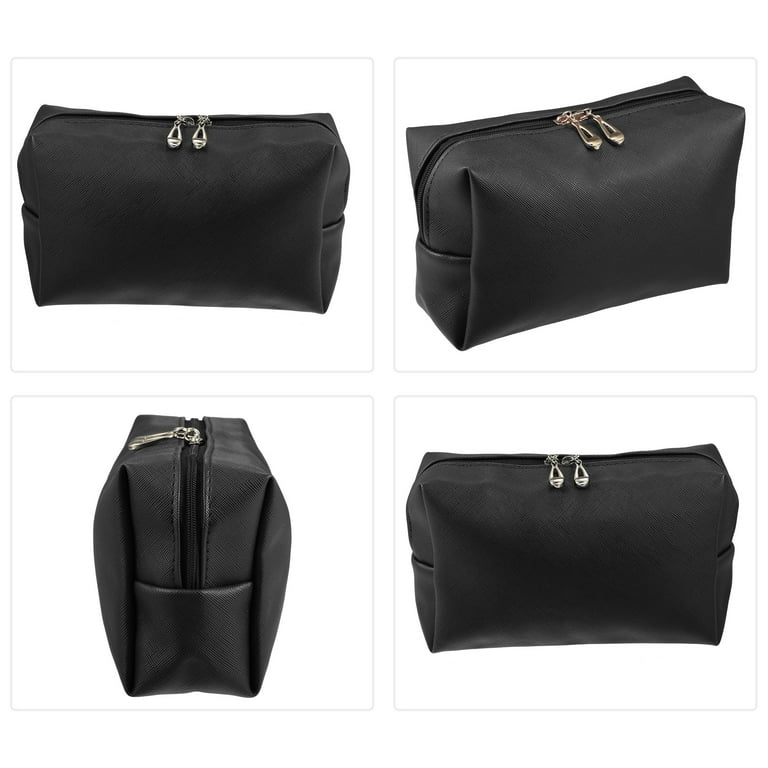 Amazon.com: ZLMBAGUS Fashion Cosmetic Bag Patent Leather