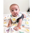 thumbnail image 3 of Muslin Swaddle - Monster, 3 of 3