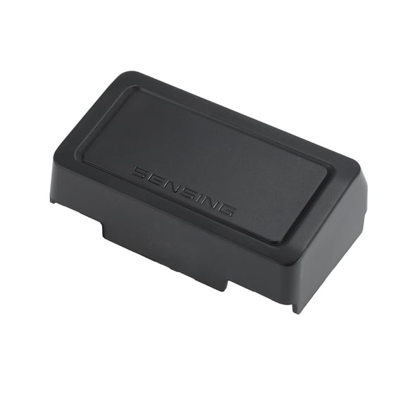 Car Distance Sensor Milliwave Radar Cover for Honda Accord 2021 2022, Millimeter Wave Front Distance Radar Sensor Protector Housing, 36809-TVA-A41/36809TVAA41