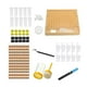 thumbnail image 1 of Bee Queen Jaulas Caja de Conjunto Herramientas de abejas Accesorios Células productivas Conveniente Suministros de, 1 of 9