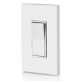 thumbnail image 4 of WWS-Decora Interrupteur 3 Voies Résistant aux Intempéries, W5603-2W, Blanc, 4 of 4