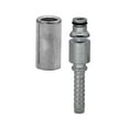 thumbnail image 4 of Pressure Washer Pressure Pipe Joint Adaptor Converter Hose Plug Connector Outer Diameter 7.9mm, 4 of 7