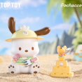 thumbnail image 5 of Figuras de Sanrio Spot Goods, lindas y hermosas, figuras de vacaciones de Pacha Dog, muñecos de juguete de moda, decoraciones de mesa de perro con orejas grandes, regalos, 5 of 5