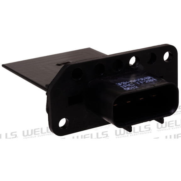 HVAC Blower Motor Resistor