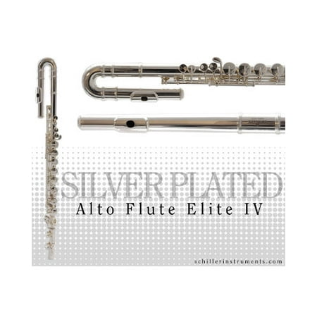 Schiller Elite IV Alto Flute