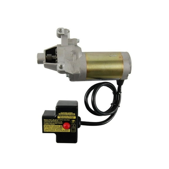 Electric Starter for Troy Bilt Storm 2410 Snow Thrower Blowers 24" 08-2012