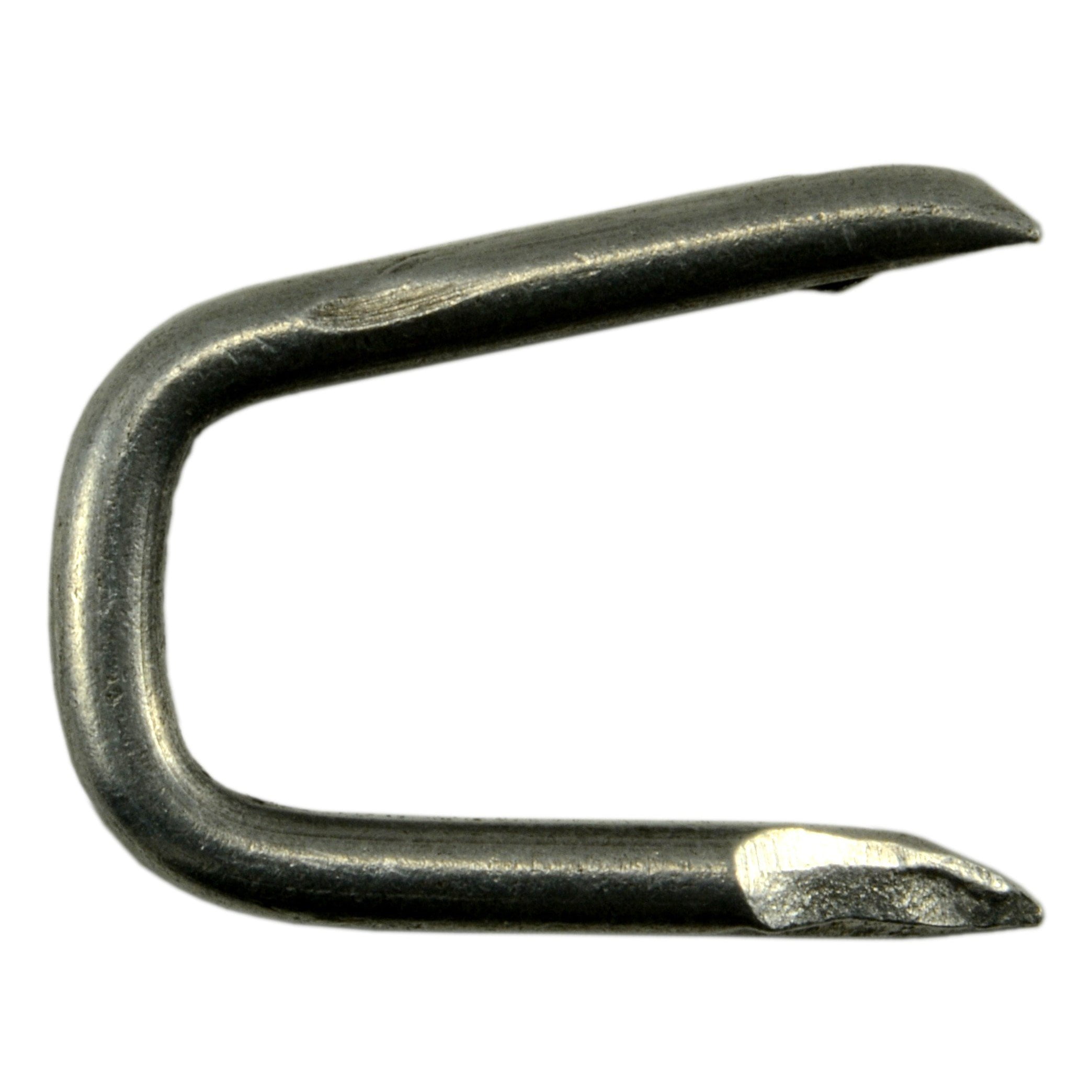 5 gauge x 3/8" Aluminum Double Pointed Tacks