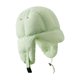 thumbnail image 2 of Gorro con Orejeras Salvador Invierno Verde, 2 of 10