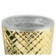 thumbnail image 3 of Vaso Plástico Grande Con Relieve, Estilo Diamante con Tapa Y Popote 600 Ml, Rose Gold, 3 of 4