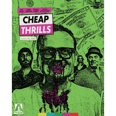Arrow Video - Cheap Thrills [BLU-RAY]