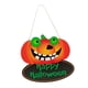 thumbnail image 2 of Decoraciones de Halloween Adornos colgantes Accesorios para fotos Manualidades Placa de Halloween 20cmx20cm, 2 of 6