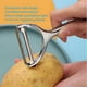 thumbnail image 4 of 2PCS Peeler Set, Premium Stainless Steel Peelers, Fruit and Vegetable Peeler, The Latest Upgraded Peeler with Ergonomic, 4 of 4