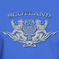 thumbnail image 3 of CafePress - TRIBAL SCOTTISH Dark T Shirt - Men's Classic Graphic Cotton T-Shirt, 3 of 4