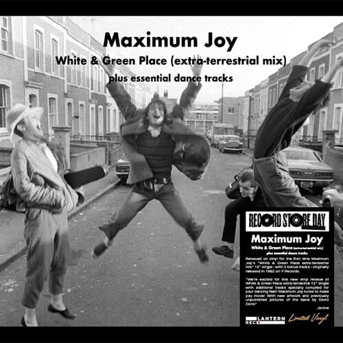 White And Green Place (Extra-Terrestrial Mix) Plus Essential Dance Tracks