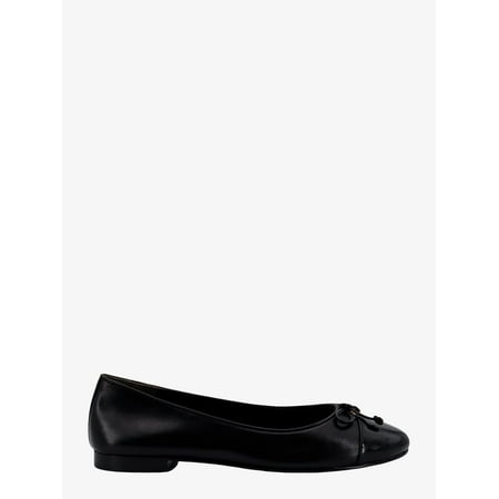 

Tory Burch Woman Bellerinas Woman Black Ballerinas