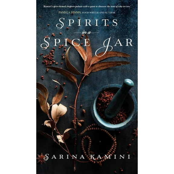 Spirits In A Spice Jar, (Hardcover)