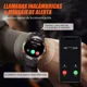 thumbnail image 3 of Reloj Inteligente Para Hombre Linterna Brújula Deporte 3atm, 3 of 8