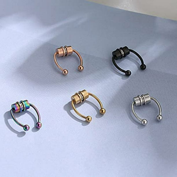 Septum clearance jewelry walmart